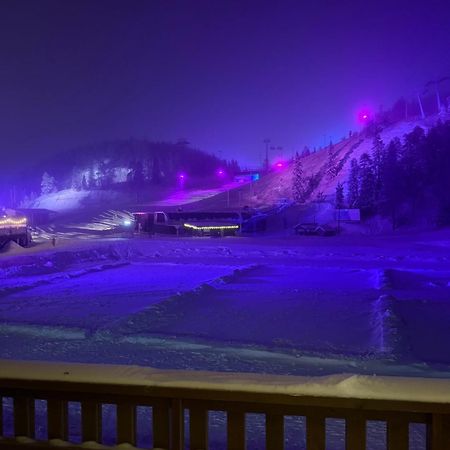 Ruka Chalets Royal Apartments מראה חיצוני תמונה