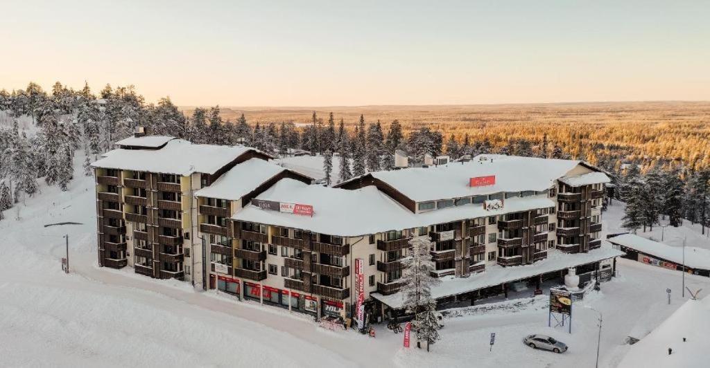 Ruka Chalets Royal Apartments מראה חיצוני תמונה