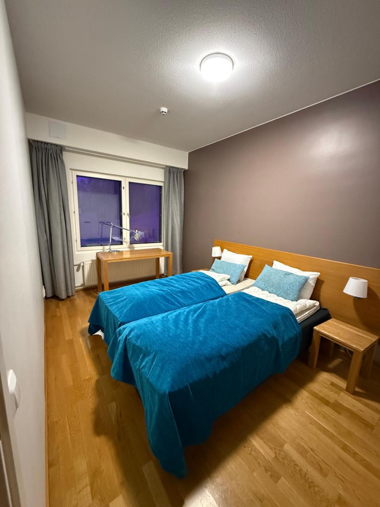 Ruka Chalets Royal Apartments מראה חיצוני תמונה