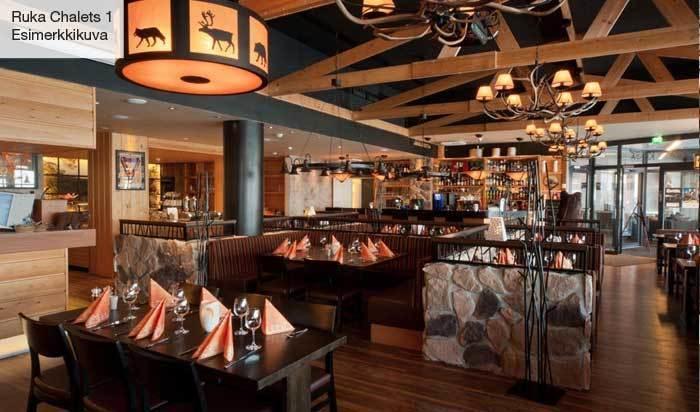 Ruka Chalets Royal Apartments מראה חיצוני תמונה