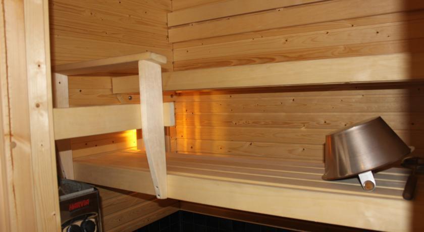 Ruka Chalets Royal Apartments מראה חיצוני תמונה