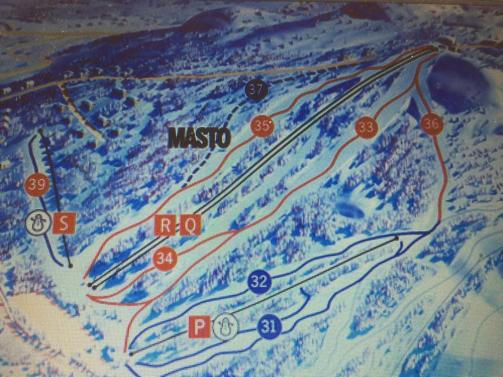 Ruka Chalets Royal Apartments מראה חיצוני תמונה