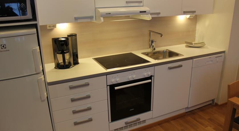 Ruka Chalets Royal Apartments מראה חיצוני תמונה
