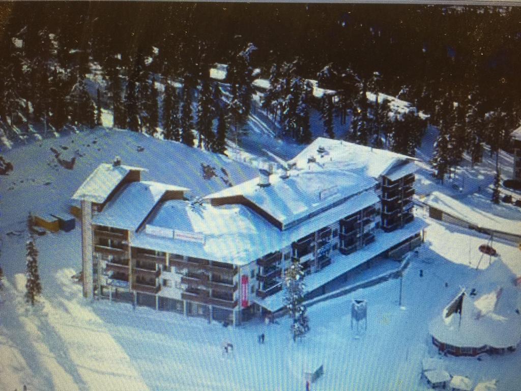 Ruka Chalets Royal Apartments מראה חיצוני תמונה