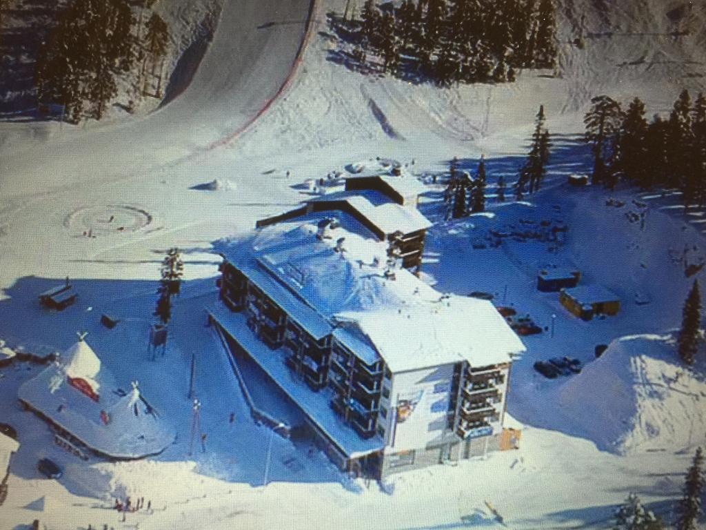 Ruka Chalets Royal Apartments מראה חיצוני תמונה