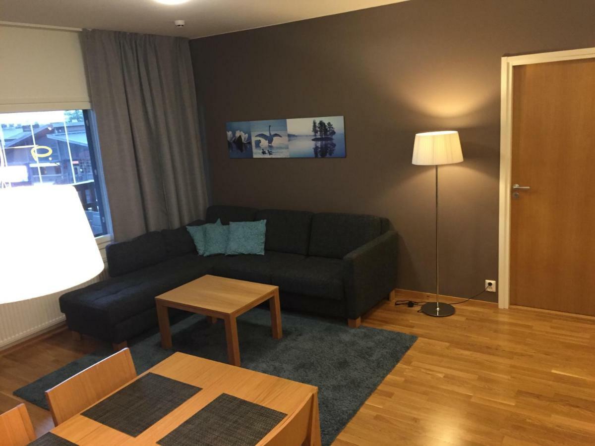 Ruka Chalets Royal Apartments מראה חיצוני תמונה