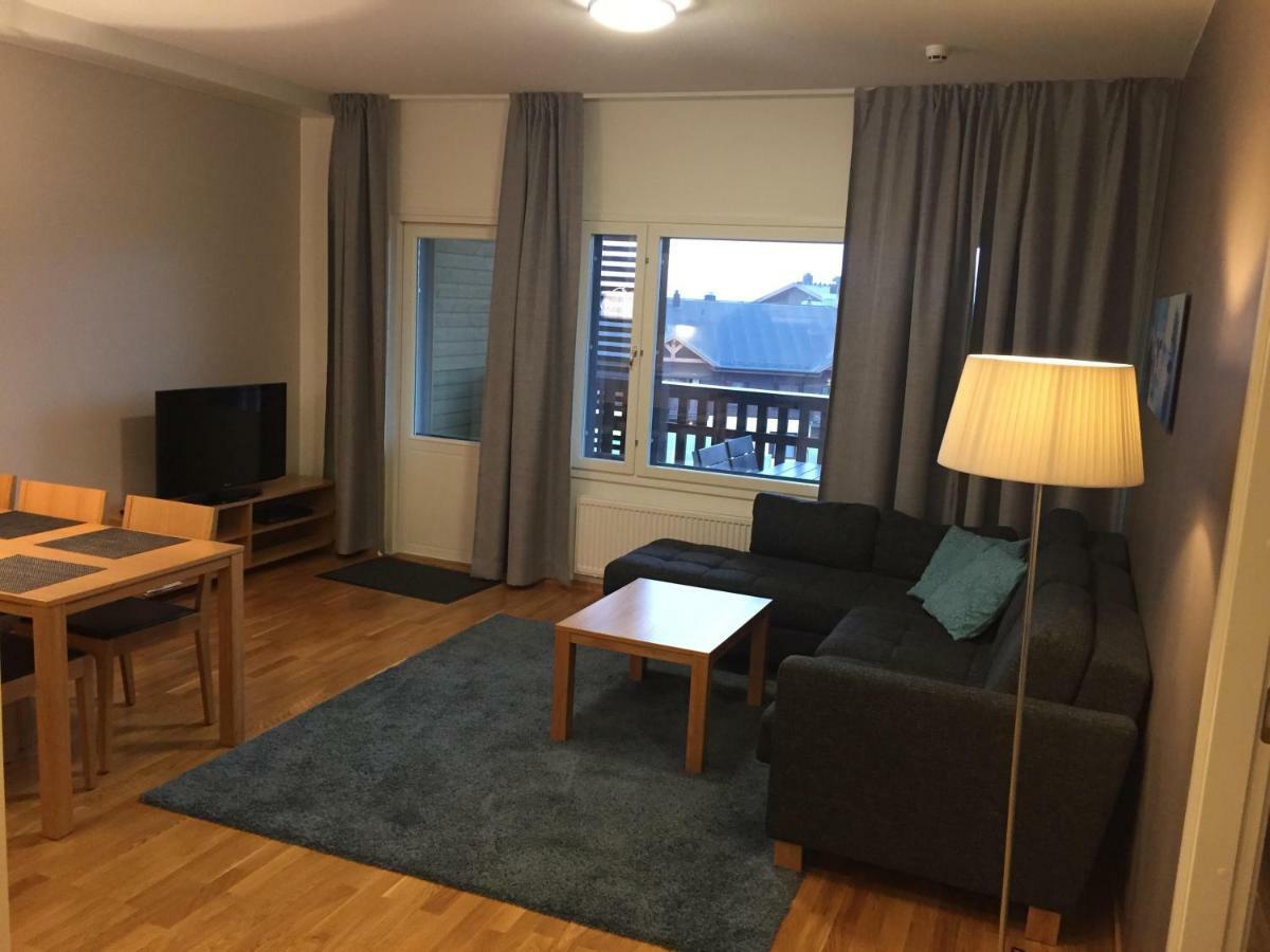 Ruka Chalets Royal Apartments מראה חיצוני תמונה